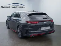 Gebraucht Kia ProCeed GT 204 PS (150 kW) 2023 Grau Kombi