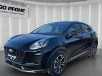 Second-hand Ford Puma Titanium 125 CP (91 kW) 2025 Negru SUV