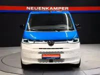 Usado VW Multivan Style 150 HP (110 kW) 2024 Azul Monovolume