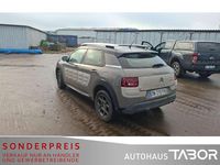 Gebraucht Citroën C4 Feel 82 PS (60 kW) 2015 Lackierung tapenade/deckende l SUV