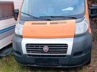 Gebraucht Fiat Ducato 115 PS (84 kW) 2012 Orange Van