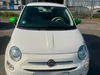 Gebraucht Fiat 500 69 PS (50 kW) 2022 Weiß Limousine