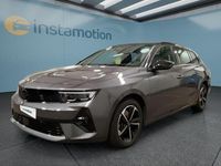 Gebraucht Opel Astra 131 PS (96 kW) 2025 Grau Kombi