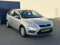 Używany Ford Focus Style 101 KM (74 kW) 2008 Srebrny Hatchback
