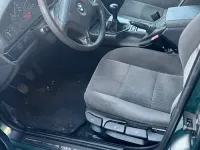 Gebraucht BMW 523 170 PS (125 kW) 1997 Grün Limousine