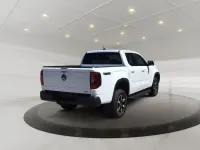 Neu VW Amarok Life 205 PS (150 kW) 2025 Weiß Pickup