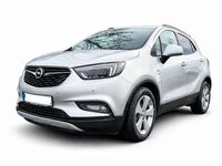 Gebraucht Opel Mokka X Active 140 PS (102 kW) 2017 Silber SUV