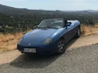 Gebraucht Fiat Barchetta 131 PS (96 kW) 1998 Cabrio