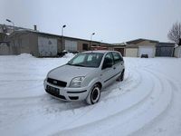 Gebraucht Ford Fusion 80 PS (58 kW) 2003 Silber Kleinwagen