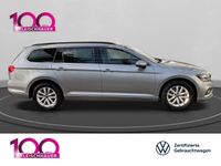 gebraucht VW Passat Variant 1.5 TSI DSG Klima CarPlay Navi AHK NW Garantie