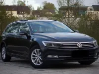 Second-hand VW Passat 150 CP (110 kW) 2017 Negru Berlinǎ