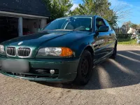 Second-hand BMW 320 150 CP (110 kW) 1999 Coupe