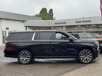 Neu Chevrolet Suburban 426 PS (313 kW) 2025 Schwarz SUV