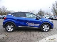 Gebraucht Renault Captur Techno 140 PS (102 kW) 2024 Ironblau metallic/dach black SUV