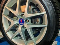 Gebraucht Saab 9-3 Cabriolet 270 PS (198 kW) 2009 Schwarz Cabrio