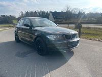 gebraucht BMW 116 Baureihe 1 Lim.116i SHZ*KLIMA*BBS-ALU*6-GANG