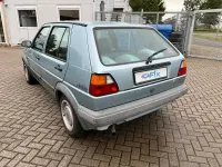 Brugt VW Golf II 54 HK (39 kW) 1988 Sølv Hatchback