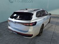 Gebraucht VW Passat R-line 150 PS (110 kW) 2024 Silber Kombi