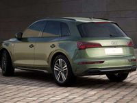 gebraucht Audi Q5 S-Line 40TDI Quattro S-tronic / Navi, LED,RFK