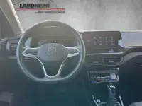 Używany VW T-Cross 116 KM (85 kW) 2025 Biały SUV