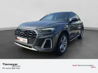 Gebraucht Audi Q5 S-Line 204 PS (150 kW) 2022 Grau SUV