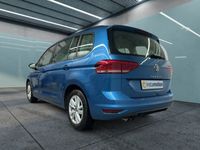 gebraucht VW Touran TDI DSG NAVI+LED+ACC+7SITZE+SHZ+16