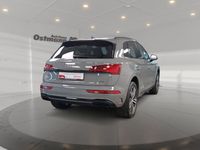 Gebraucht Audi Q5 S-Line 265 PS (194 kW) 2021 Quantumgrau SUV