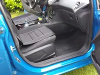 Gebraucht Ford Fiesta 80 PS (58 kW) 2016 Blau Kleinwagen