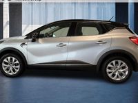 Gebraucht Renault Captur Intens 91 PS (66 kW) 2022 Silber SUV