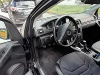 Gebraucht Mercedes B200 140 PS (102 kW) 2009 Schwarz Van / Kleinbus
