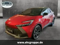 Neu Toyota C-HR 152 PS (111 kW) 2025 Rot SUV