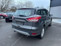 Gebraucht Ford Kuga Titanium 150 PS (110 kW) 2016 Grau SUV