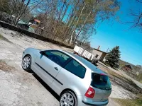 Używany VW Polo 50 KM (36 kW) 2003 Srebrny Coupe