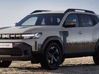 Nowe Dacia Duster 154 KM (113 kW) 2026 Szary SUV