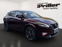 Gebraucht Nissan Qashqai Tekna+ 158 PS (116 kW) 2023 Rot SUV