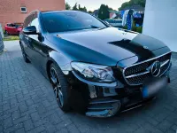 Gebraucht Mercedes E43 AMG AMG 401 PS (294 kW) 2017 Schwarz Kombi