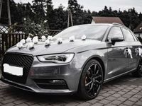 gebraucht Audi A3 Sportback A3 2.0 TDI