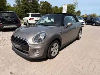 Gebraucht Mini Cooper Cabriolet 136 PS (100 kW) 2018 Silber Cabrio