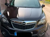 Gebraucht Opel Mokka 140 PS (102 kW) 2014 Braun SUV