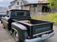 Gebraucht Chevrolet C10 200 PS (147 kW) 1962 Schwarz Pickup