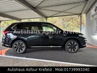 Gebraucht Mitsubishi Outlander P-HEV Top 203 PS (149 kW) 2017 Schwarz SUV