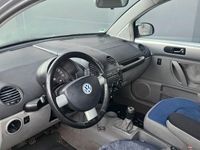 Gebraucht VW Beetle Sport 102 PS (75 kW) 2001 Grau Kleinwagen