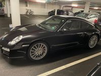 gebraucht Porsche 911 Targa 4S (997) , Topzustand, Schaltgetrieb