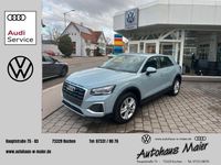 Gebraucht Audi Q2 Advanced 150 PS (110 kW) 2023 Grau SUV