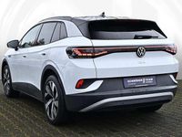 Gebraucht VW ID.4 Pro Performance 150 kW (204 PS) 2022 Weiß SUV