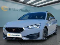 Gebraucht Cupra Leon 245 PS (180 kW) 2020 Grau Kombi
