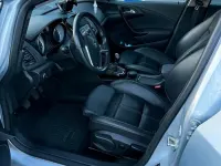 Gebraucht Opel Astra 110 PS (80 kW) 2016 Blau Kombi