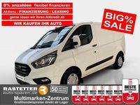 Gebraucht Ford Transit Custom Trend 131 PS (96 kW) 2020 Frostweiß Limousine