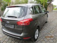 Second-hand Ford B-MAX SYNC Edition 105 CP (77 kW) 2015 Argintiu Monovolum
