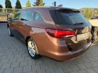 Gebraucht Opel Astra Business 110 PS (80 kW) 2017 Braun Kombi